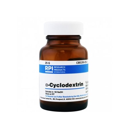 Rpi a-Cyclodextrin, 25 G C88150-25.0